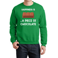 Piece Of Chocolate Chocolate Trending Crewneck Sweatshirt | Artistshot