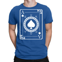 Playing Cards Summer T-shirt | Artistshot