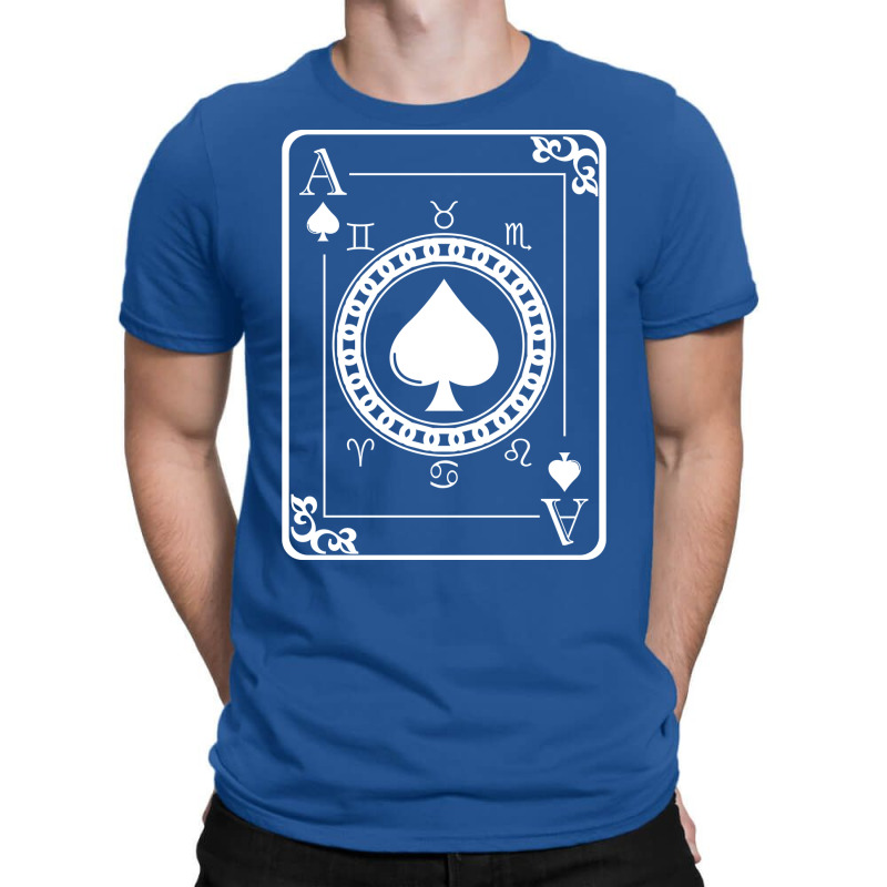 Playing Cards Summer T-shirt | Artistshot