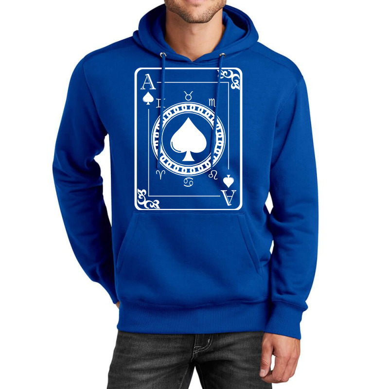 Playing Cards Summer Unisex Hoodie | Artistshot