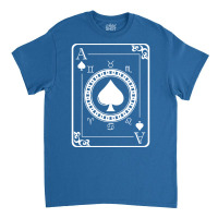 Playing Cards Summer Classic T-shirt | Artistshot