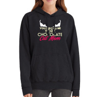 York Chocolate Cat Mama Breed Quote Vintage Hoodie | Artistshot