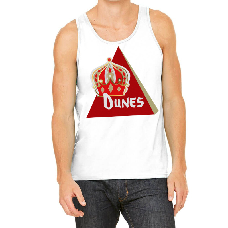 Dunes Casino  70s Tank Top | Artistshot