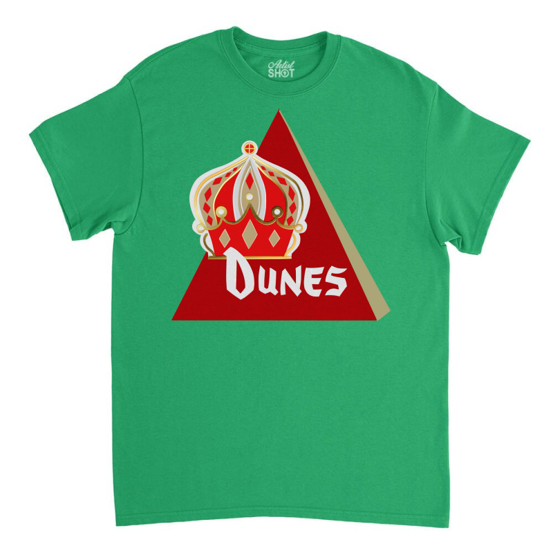 Dunes Casino  70s Classic T-shirt | Artistshot