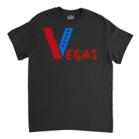 Vegas Usa Funny Classic T-shirt | Artistshot