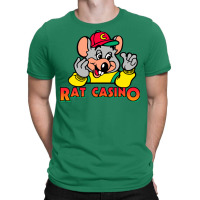 Rat Casino Summer T-shirt | Artistshot