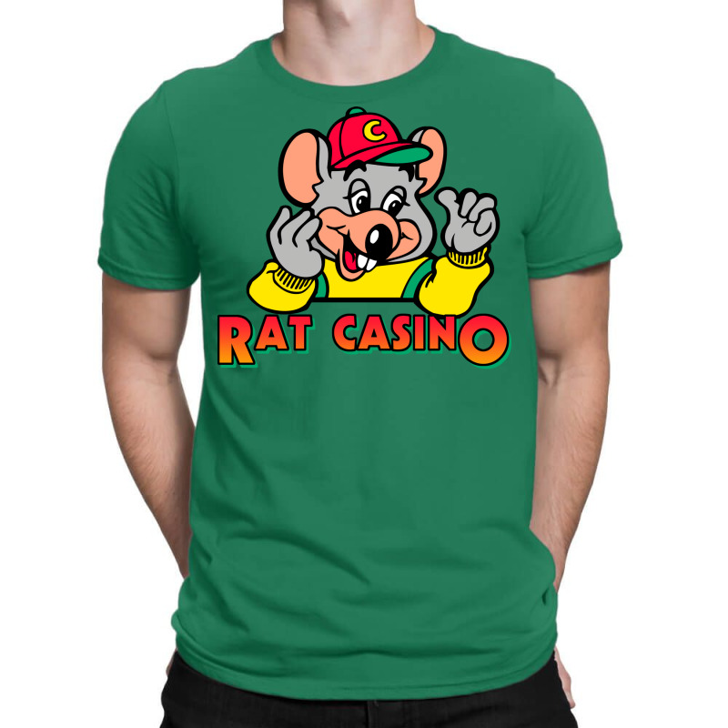 Rat Casino Summer T-shirt | Artistshot