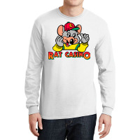 Rat Casino Summer Long Sleeve Shirts | Artistshot