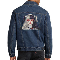 Dandi Aesthetic Men Denim Jacket | Artistshot