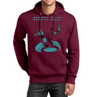 Circus Day Retro Mid Century Aesthetic Funny Unisex Hoodie | Artistshot