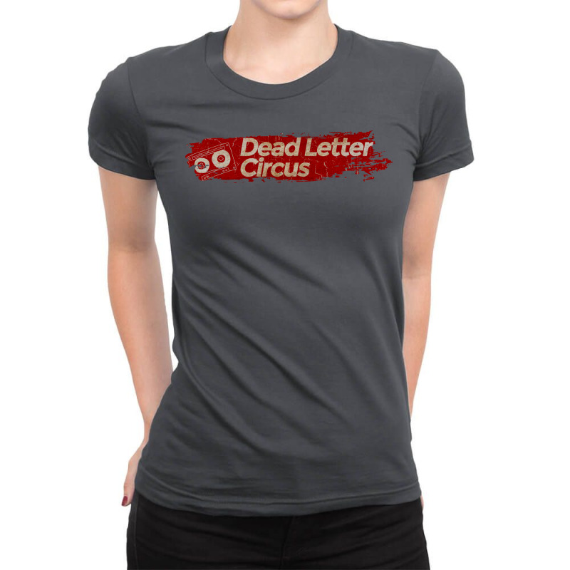 Dead Letter Circus Splash Vintage Ladies Fitted T-Shirt by ulfvinoronost | Artistshot