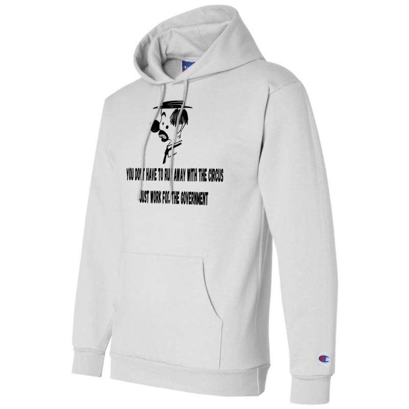 Circus Gift Champion Hoodie | Artistshot