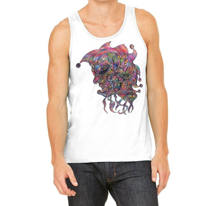 Clown Aesthetic Tank Top | Artistshot