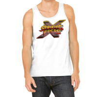 Striking Vipers   Black Mirror Tank Top | Artistshot