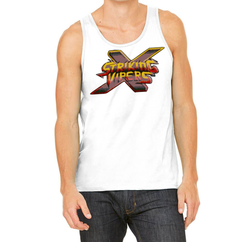 Striking Vipers   Black Mirror Tank Top by gfjtiili2 | Artistshot