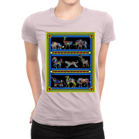 Circus Time Gift Ladies Fitted T-shirt | Artistshot