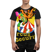 Circus Security Aesthetic Graphic T-shirt | Artistshot