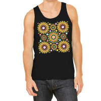 Festival Confetti Humor Tank Top | Artistshot