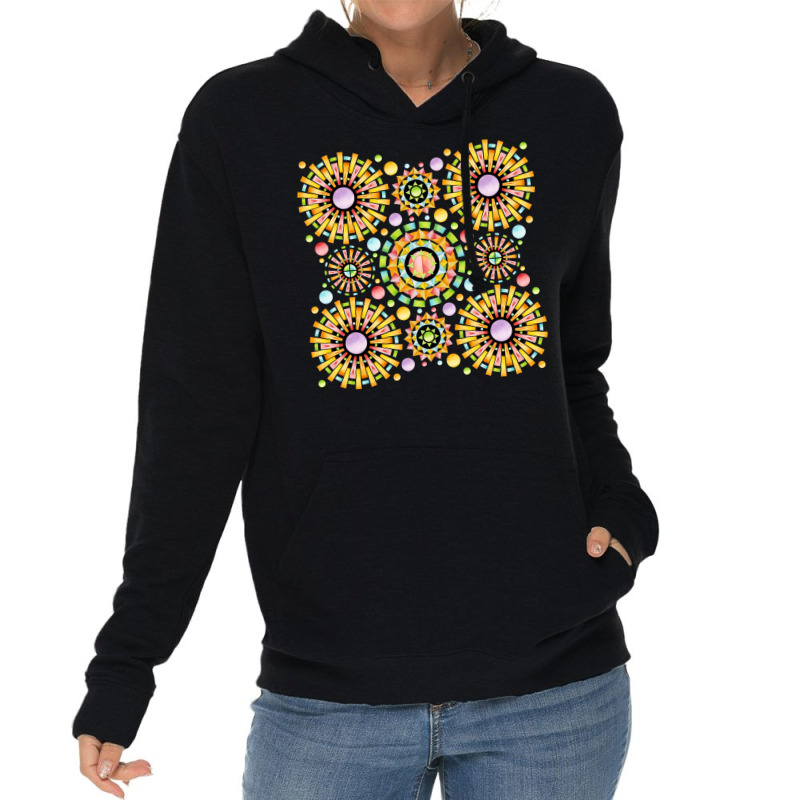 Festival Confetti Humor Lightweight Hoodie | Artistshot