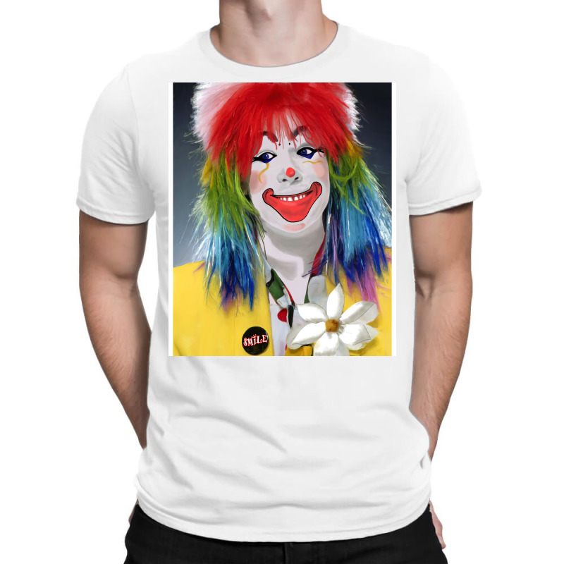 Smiling Clown Vintage T-shirt | Artistshot