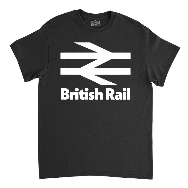 British Rail Classic T-shirt | Artistshot