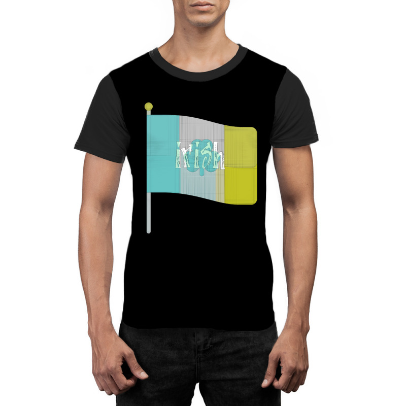 Happy St Patricks Day 1 Graphic T-shirt | Artistshot