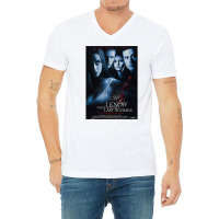 Movie Poster I Know What You Did Last Summer V-neck Tee | Artistshot