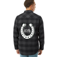 Happy St Patricks Daybz2vtc1l0h 41 Flannel Shirt | Artistshot