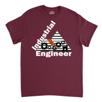 Industrial Engineer Travel Classic T-shirt | Artistshot