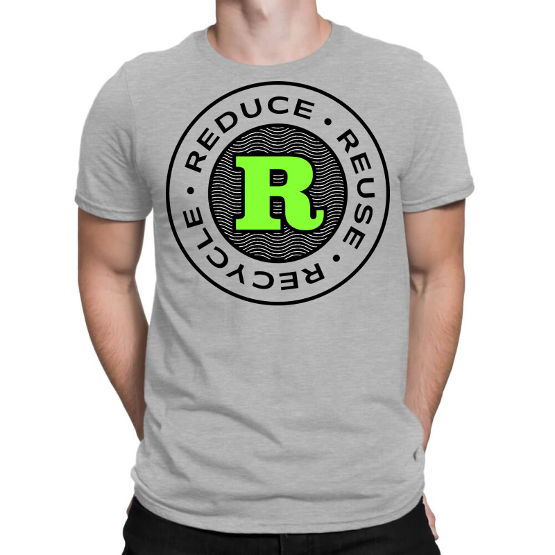 3r Green Planet T-Shirt by loretzexson | Artistshot