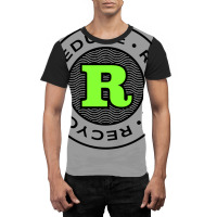 3r Green Planet Graphic T-shirt | Artistshot