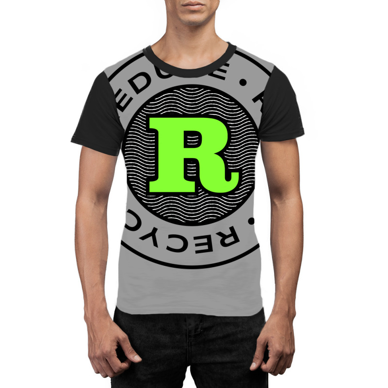 3r Green Planet Graphic T-shirt by loretzexson | Artistshot