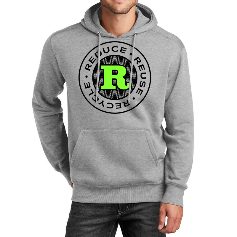 3r Green Planet Unisex Hoodie by loretzexson | Artistshot