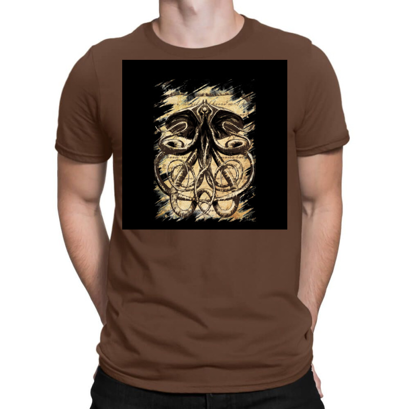 The Eldrich God Emeria T-shirt | Artistshot