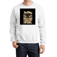 The Eldrich God Emeria Crewneck Sweatshirt | Artistshot