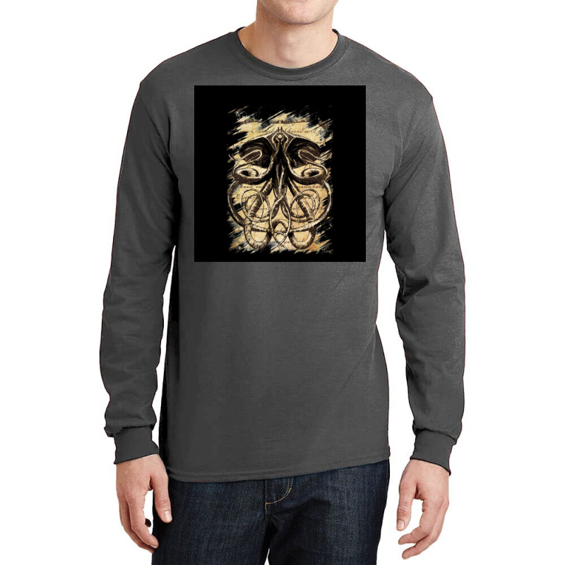 The Eldrich God Emeria Long Sleeve Shirts | Artistshot