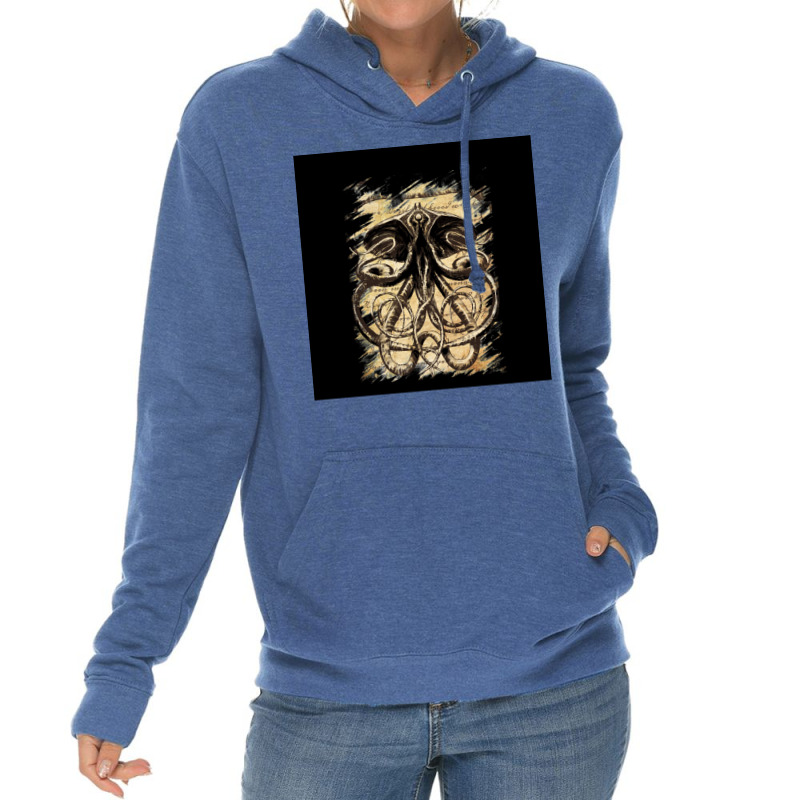 The Eldrich God Emeria Lightweight Hoodie | Artistshot