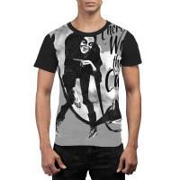 There Wolf There Castle Graphic T-shirt | Artistshot