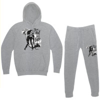 There Wolf There Castle Hoodie & Jogger Set | Artistshot