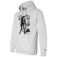 There Wolf There Castle Champion Hoodie | Artistshot