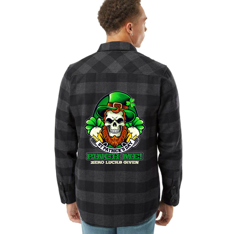 St Patrick's Day 2020 Flannel Shirt | Artistshot