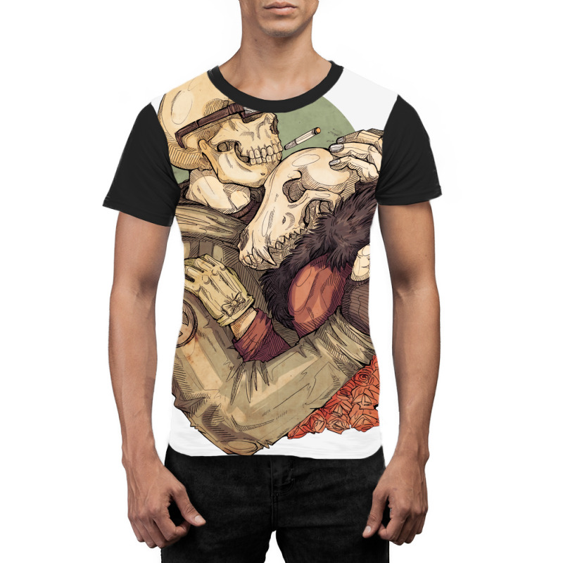 Weird Love Graphic T-shirt | Artistshot