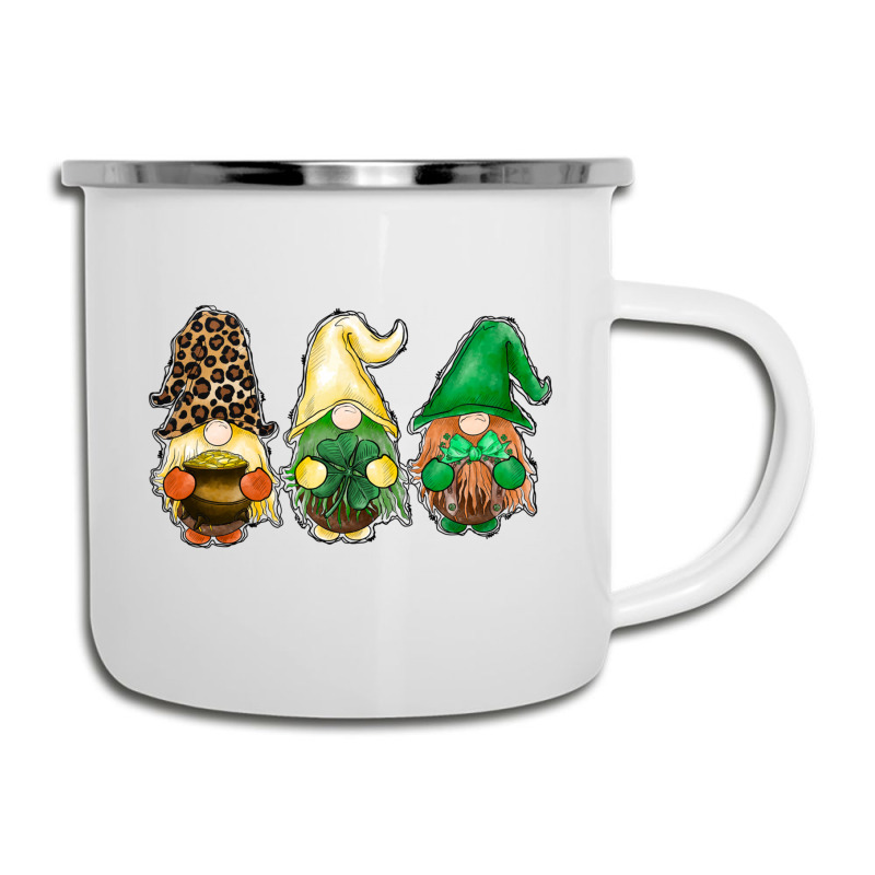 St Patricks Day Gnomes Camper Cup | Artistshot