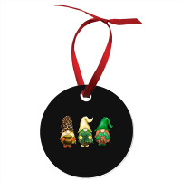 St Patricks Day Gnomes Ornament | Artistshot