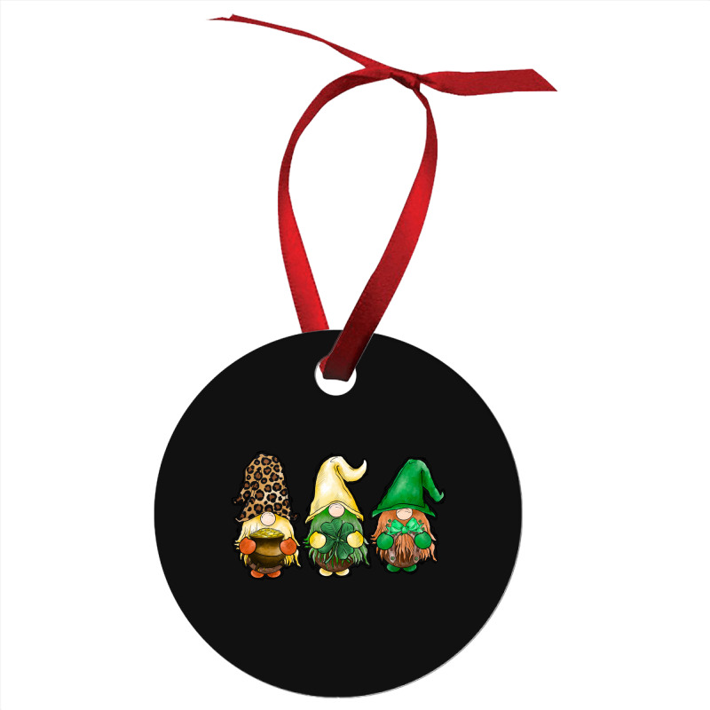 St Patricks Day Gnomes Ornament | Artistshot