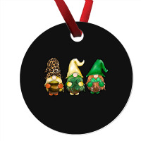 St Patricks Day Gnomes Ornament | Artistshot