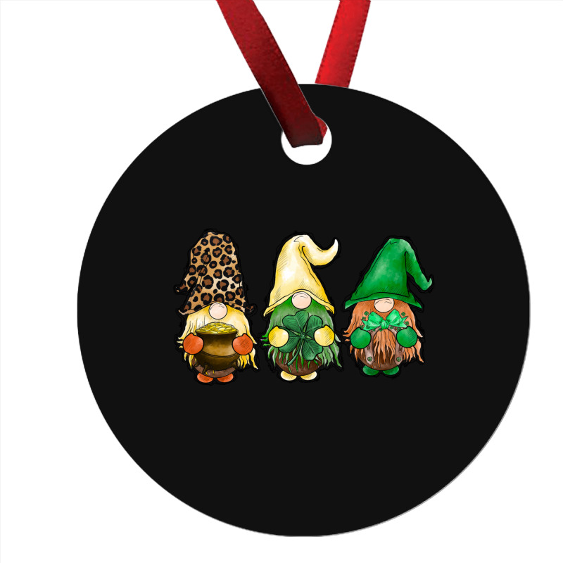 St Patricks Day Gnomes Ornament | Artistshot