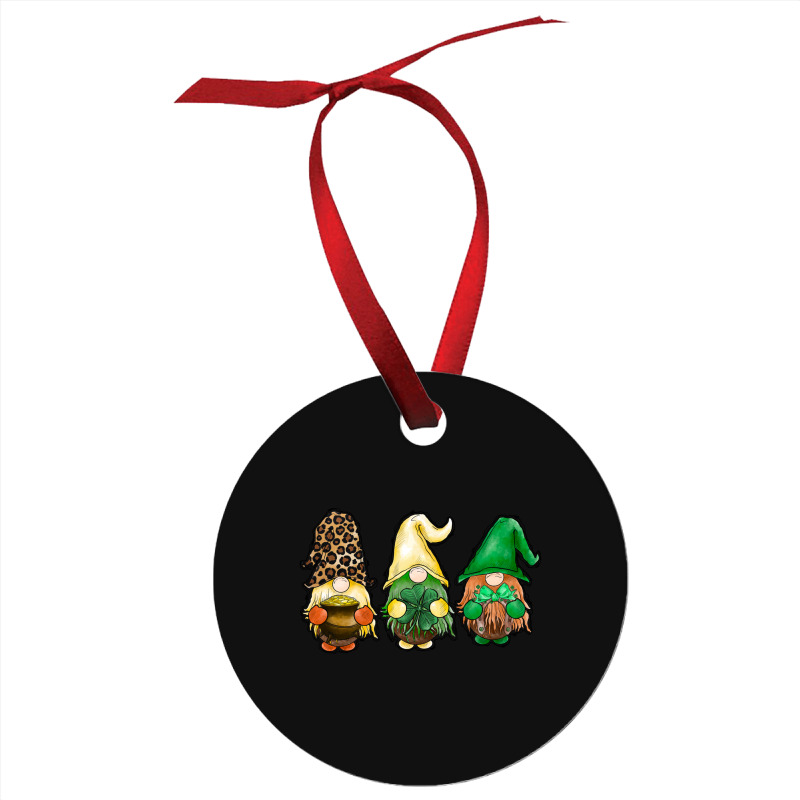 St Patricks Day Gnomes Ornament | Artistshot