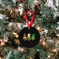 St Patricks Day Gnomes Ornament | Artistshot