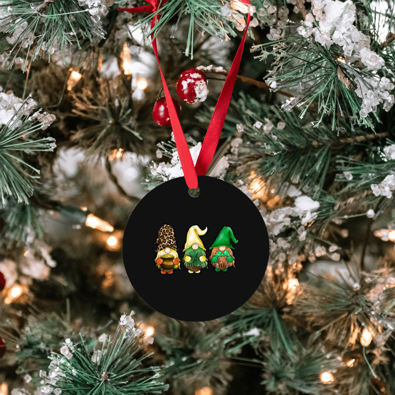 St Patricks Day Gnomes Ornament | Artistshot